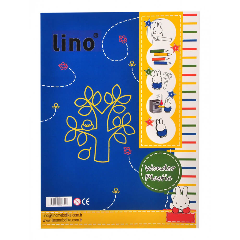 LİNO 13WP-01 KÜÇÜLEN KAĞIT 20X25 MAT