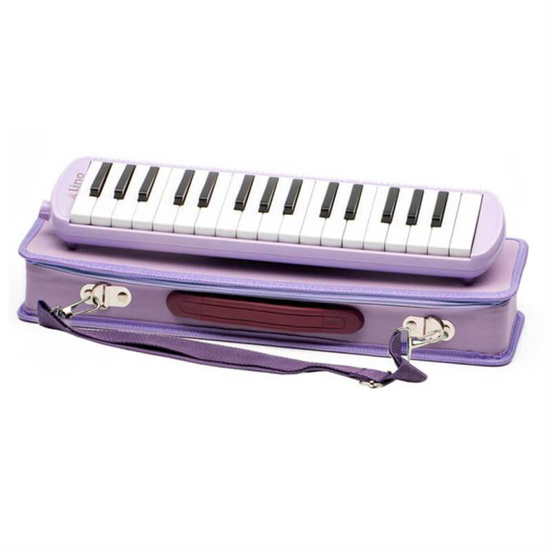 LİNO LN-32PMR MELODİKA 32 TUŞLU ÖZEL ÇANTA PASTEL MOR