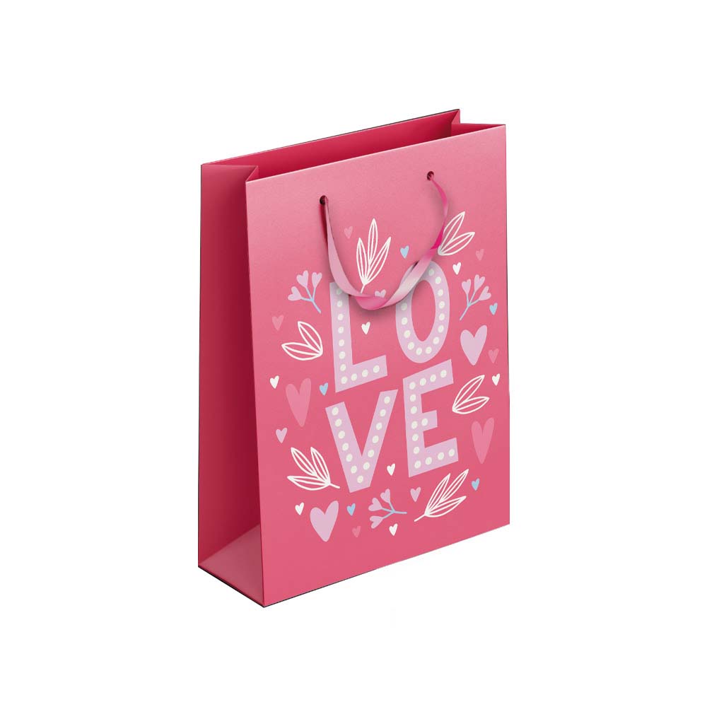 KESKİN 170014-99 KARTON ÇANTA D2 LOVE