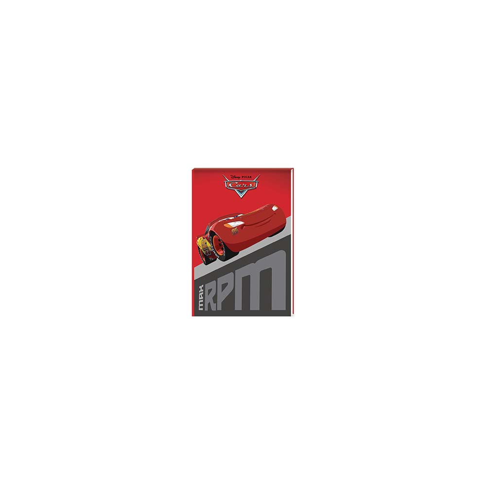 KESKİN BLOKNOT CARS STANDART İKİLİ
