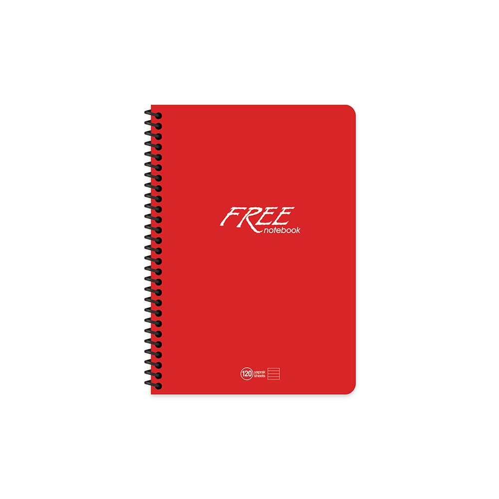 KESKİN 450120-99 A5 80YP DÜZ FREE PP KPK DEF
