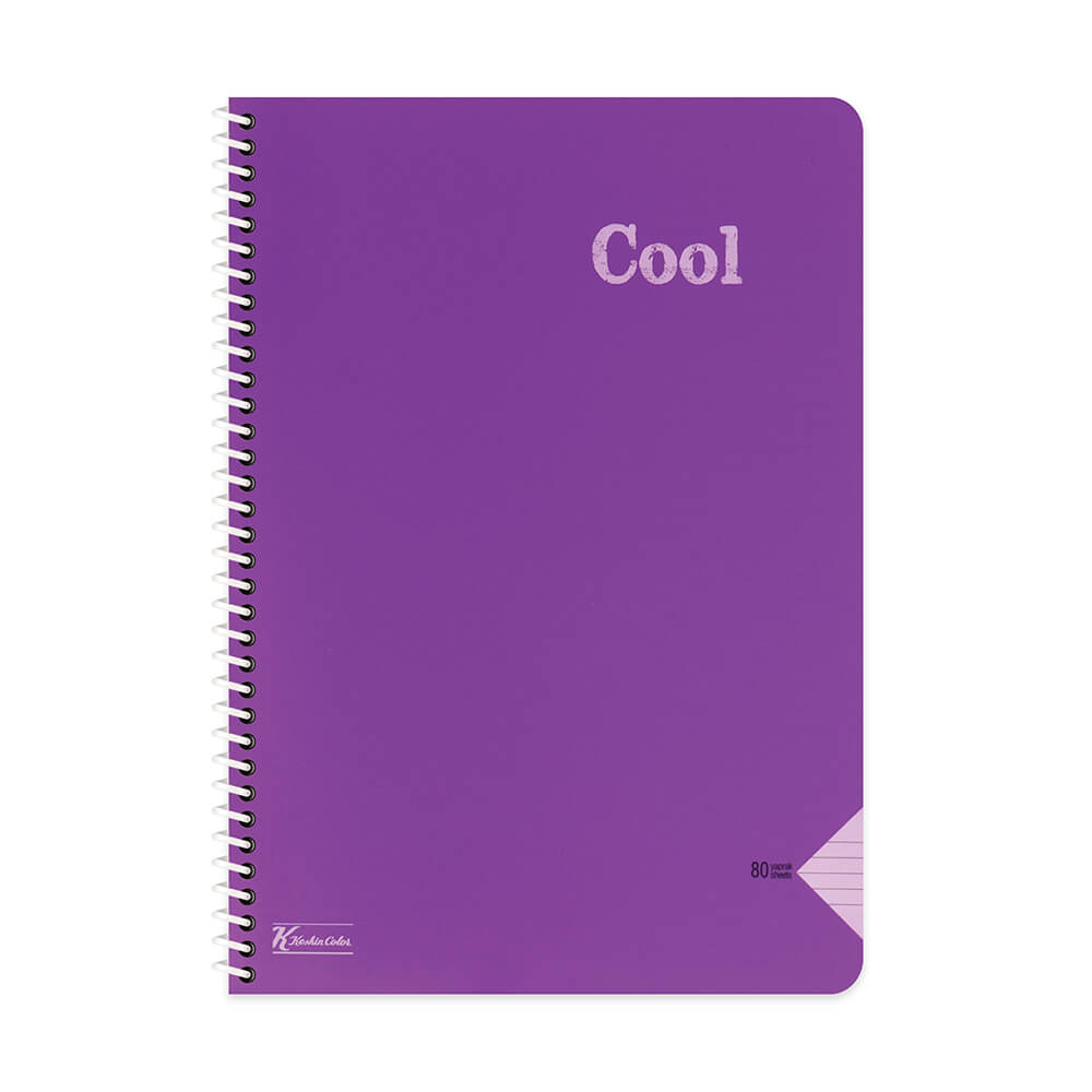 KESKİN 321591-99 A4 40YP ÇİZGİLİ COOL SPR PP KPK DEF