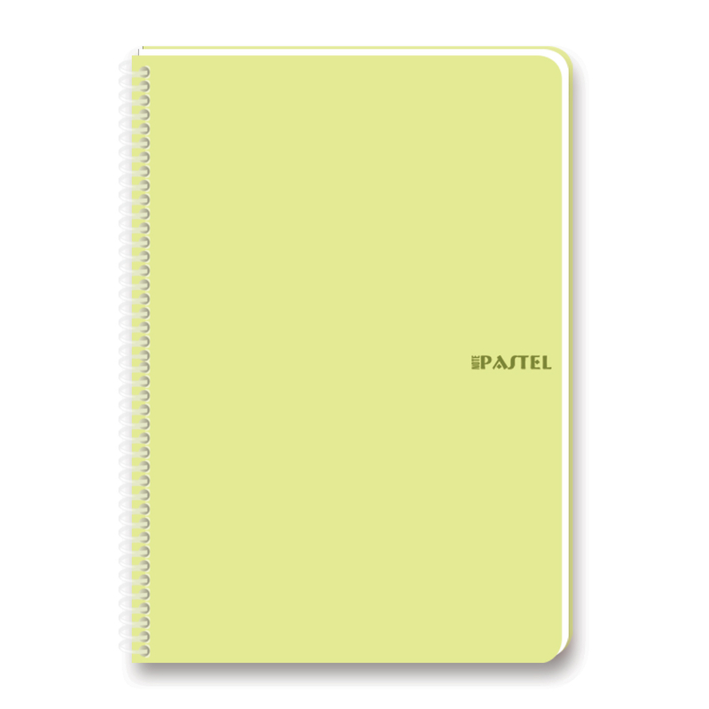 KESKİN 327752-99 17X24 80YP KARELİ PASTEL PP KPK DEF