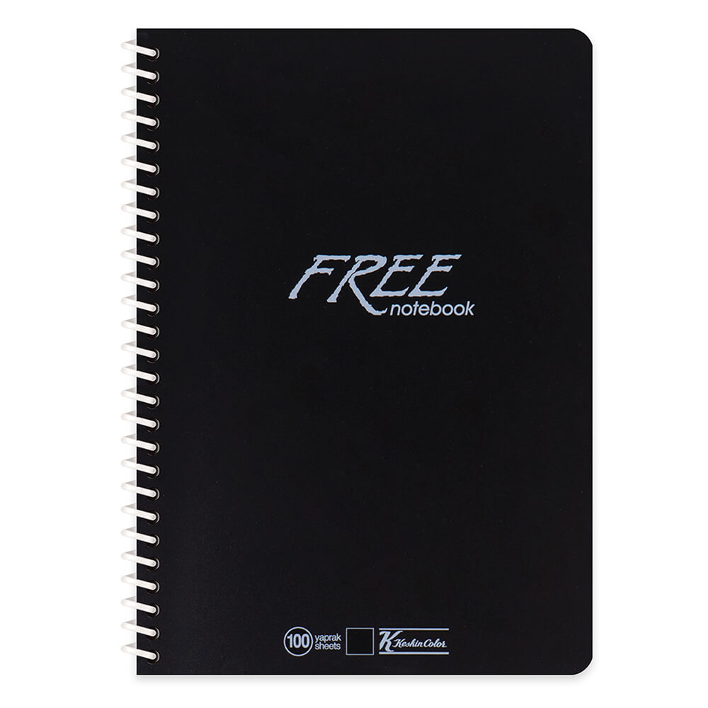 KESKİN 450121-99 A5 80YP ÇİZGİLİ FREE PP KPK DEF