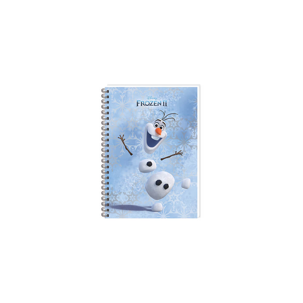KESKİN 140400-92 BLOKNOT FROZEN II METALİZE A6 80YP