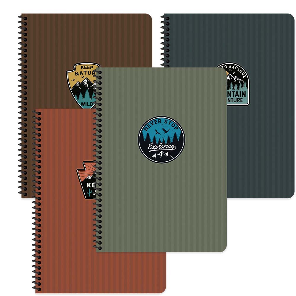 KESKİN 385641-99 16.5X22.5 80YP ÇİZGİLİ KRTN KPK OUTDOOR DEF