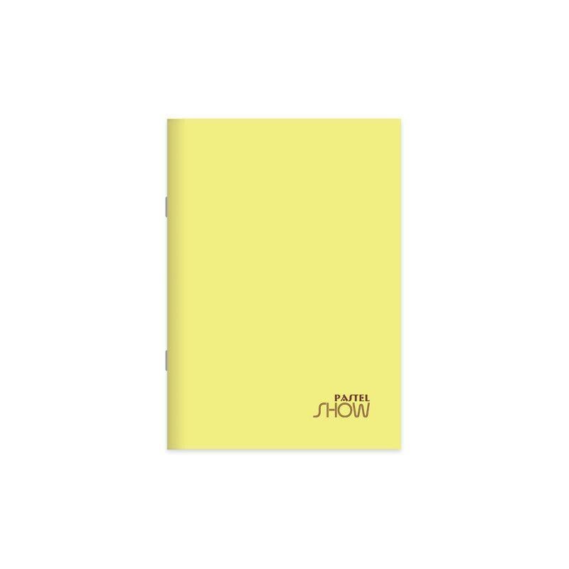 KESKİN 324401 A4 60YP ÇİZGİLİ PASTEL SHOW SPR PP KPK DEF