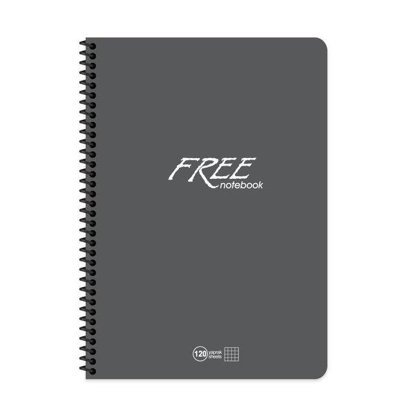 KESKİN 320132-99 A4 120YP KARELİ FREE SPR DEF