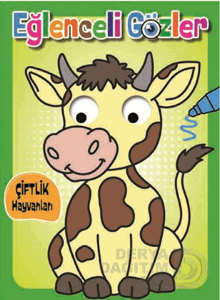 06 YAŞ YAYINLARI / EĞLENCELİ GÖZLER - ÇİFTLİK HAYVANLARI