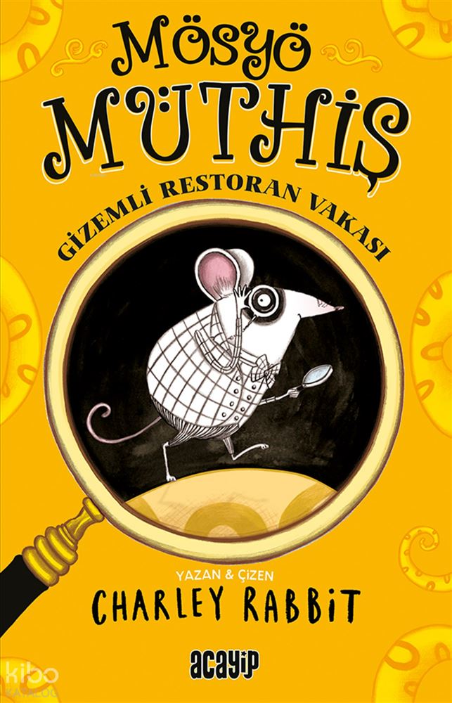 ACAYİP / MÖSYÖ MÜTHİŞ - GİZEMLİ RESTORAN VAKASI