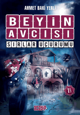 ACAYİP / BEYİN AVCISI - CİLTSİZ SIRLAR UÇURUMU