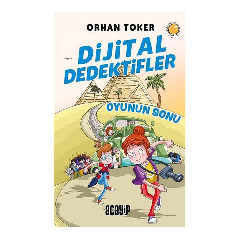 ACAYİP / DİJİTAL DEDEKTİFLER - OYUNUN SONU