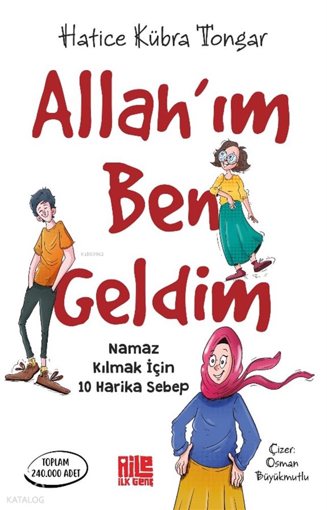 AİLE YAY / ALLAHIM BEN GELDİM