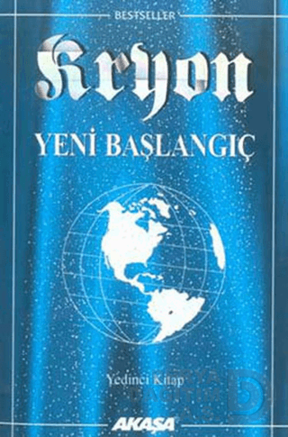 AKAŞA / KRYON YENİ BAŞLANGIÇ