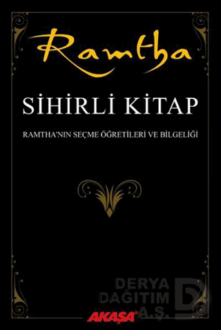 AKAŞA / SİHİRLİ KİTAP / RAMTHA