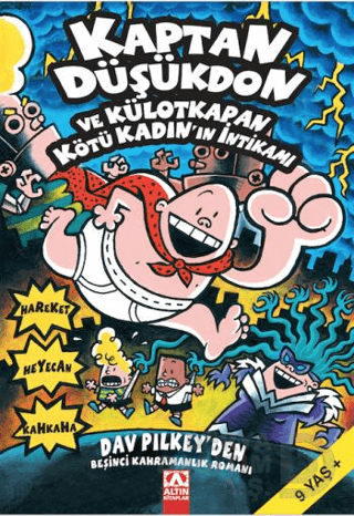ALTIN / KAPTAN DÜŞÜKDON VE KÜLOTKAPAN KÖTÜ KADIN
