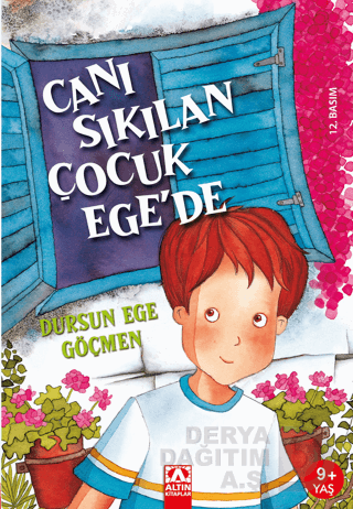 ALTIN / CANI SIKILAN ÇOCUK - EGE'DE