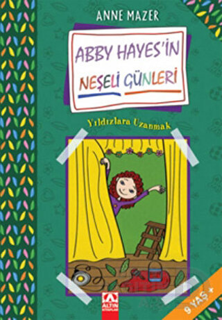 ALTIN / ABBY HAYES'IN NEŞELİ GÜNLERİ