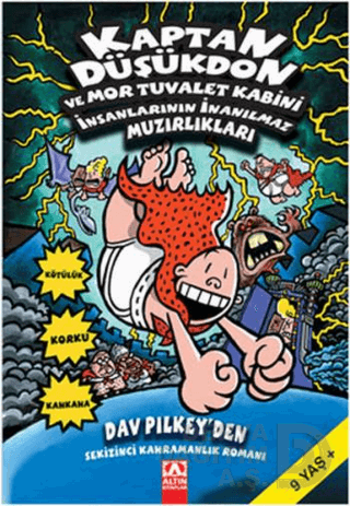 ALTIN / KAPTAN DÜŞÜKDON 8 MOR TUVALET KAB.İNSANLAR