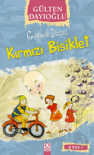ALTIN / KIRMIZI BİSİKLET - GELİNCİK DİZİSİ