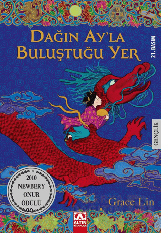 ALTIN / DAĞIN AYLA BULUŞTUĞU YER