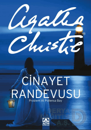 ALTIN / CİNAYET RANDEVUSU / AGATHA CRISTIE