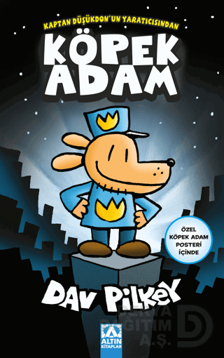 ALTIN / KÖPEK ADAM - 1