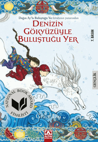 ALTIN / DENİZİN GÖKYÜZÜ İLE BULUŞTUĞU YER