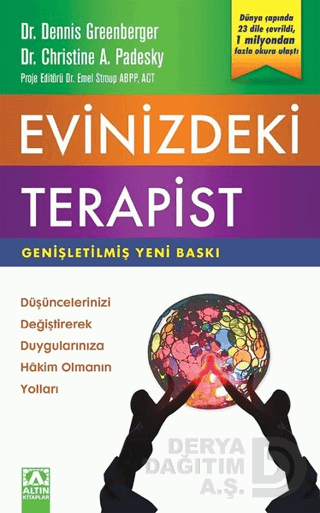ALTIN / EVİNİZDEKİ TERAPİST / YENİ BASKI