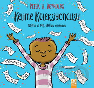 ALTIN / KELİME KOLLEKSİYONCUSU / PETER H. REYNOLDS