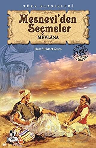 ANONİM / MESNEVİDEN SEÇMELER