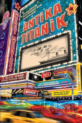 APRİL / ANTİKA TİTANİK