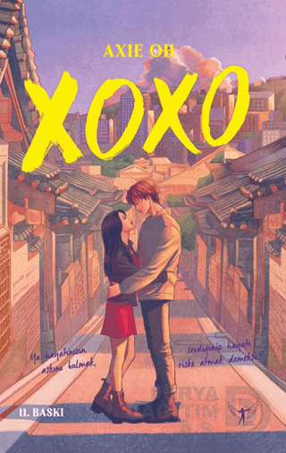 ARTEMİS / XOXO - CİLTSİZ