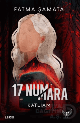 ARTEMİS / 17 NUMARA KATLİAM - 1 (KARTON KAPAK)