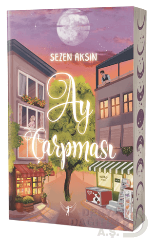 ARTEMİS / AY ÇARPMASI (KARTON KAPAK)