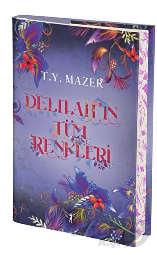 ARTEMİS / DELİLAHIN TÜM RENKLERİ - 2 CİLTLİ