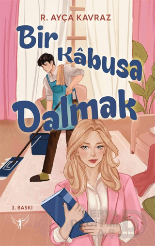 ARTEMİS / BİR KABUSA DALMAK (KARTON KAPAK)