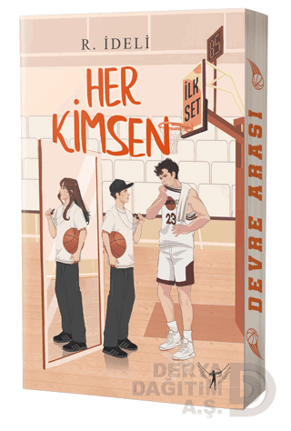 ARTEMİS / HER KİMSEN 1 - (KARTON KAPAK)