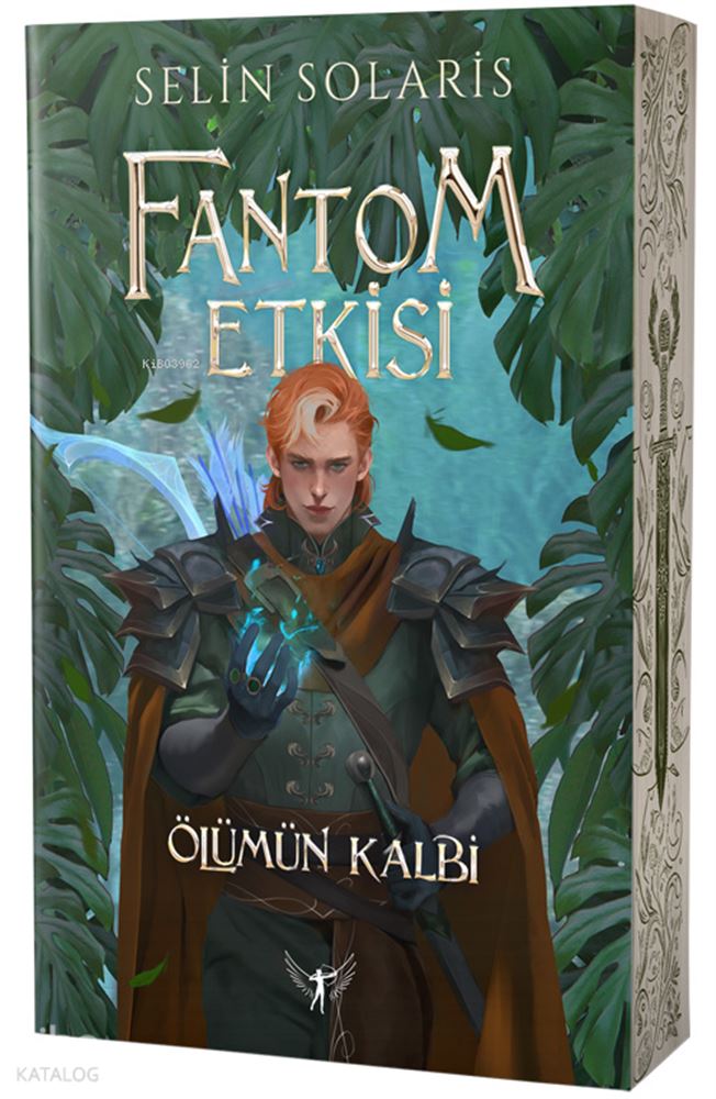 ARTEMİS / FANTOM ETKİSİ - 2 (KARTON KAPAK)