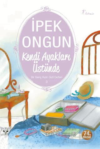 ARTEMİS / KENDİ AYAKLARI ÜSTÜNDE