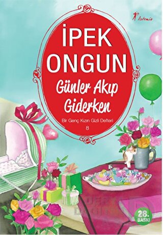 ARTEMİS / GÜNLER AKIP GİDERKEN