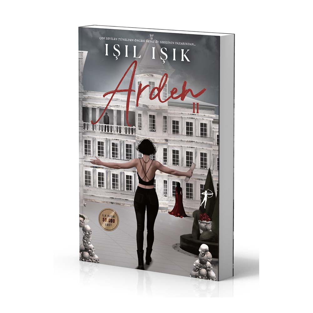 ARTEMİS / ARDEN - 2 (KARTON KAPAK)