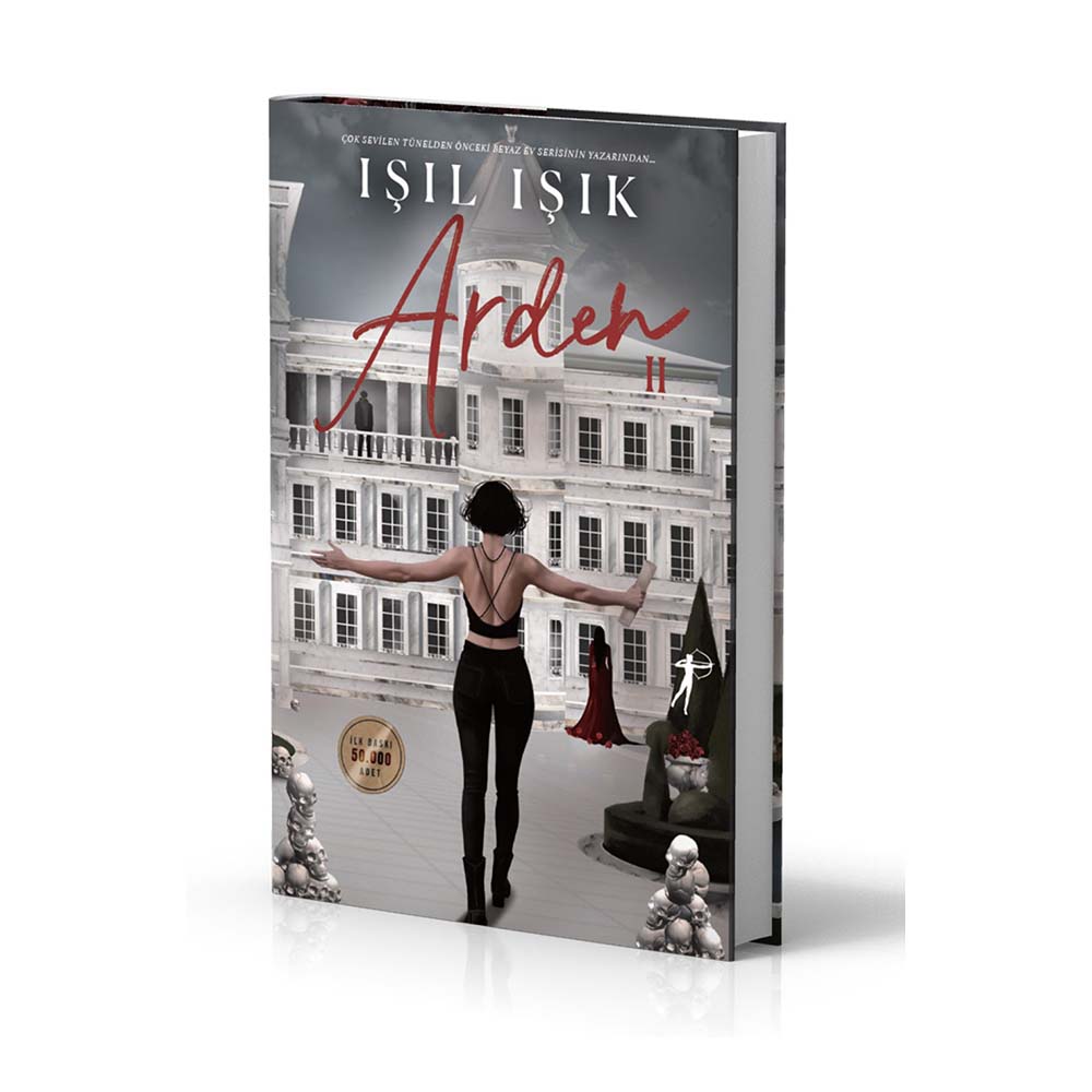 ARTEMİS / ARDEN - 2 CİLTLİ