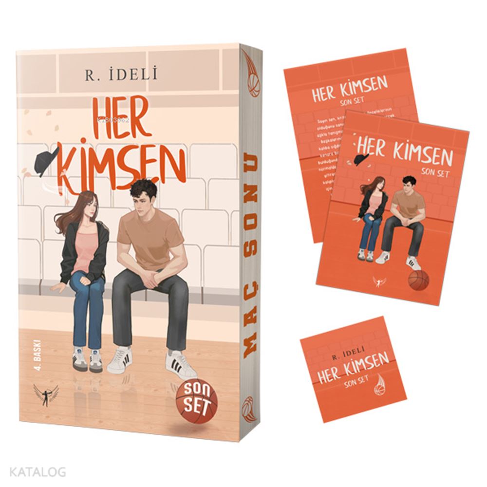 ARTEMİS / HER KİMSEN - 2 SON SET (KARTON KAPAK)