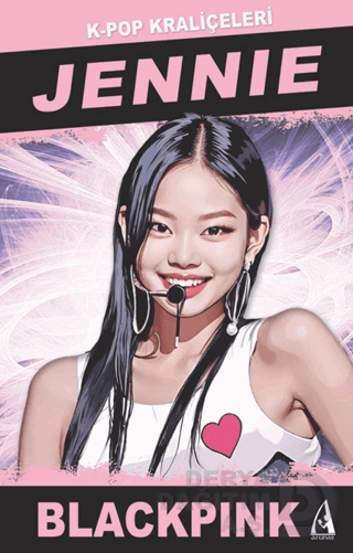 ARUNAS / K - POP KRALİÇESİ - JENNIE