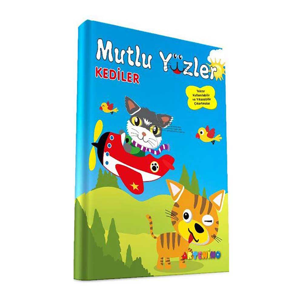 ARTENİNO / MUTLU YÜZLER - KEDİLER
