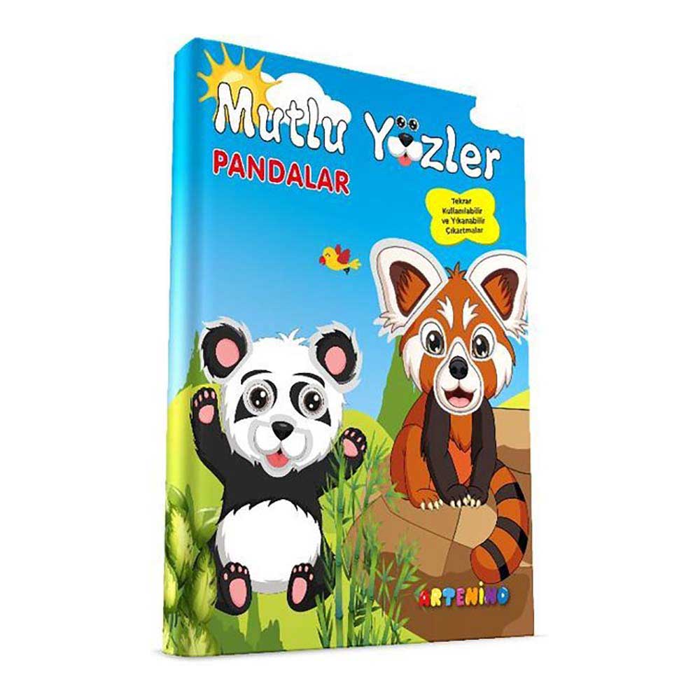 ARTENİNO / MUTLU YÜZLER - PANDALAR