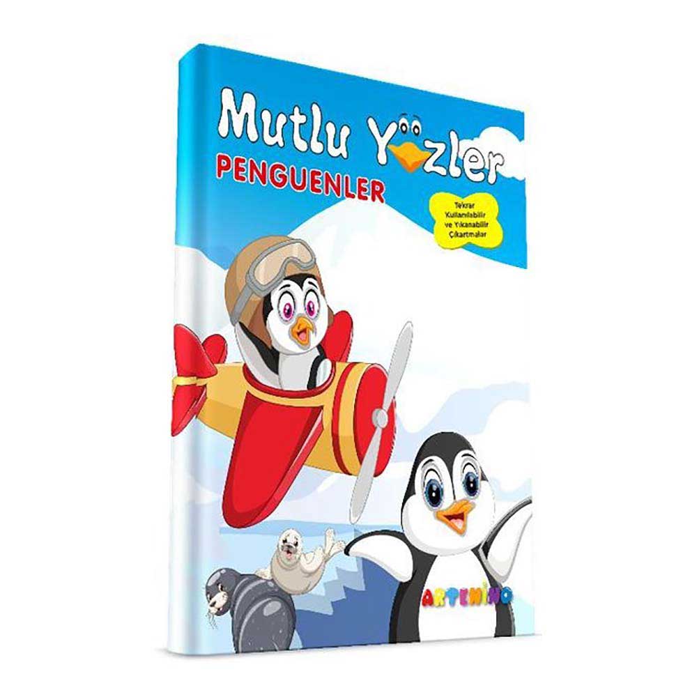 ARTENİNO / MUTLU YÜZLER - PENGUENLER