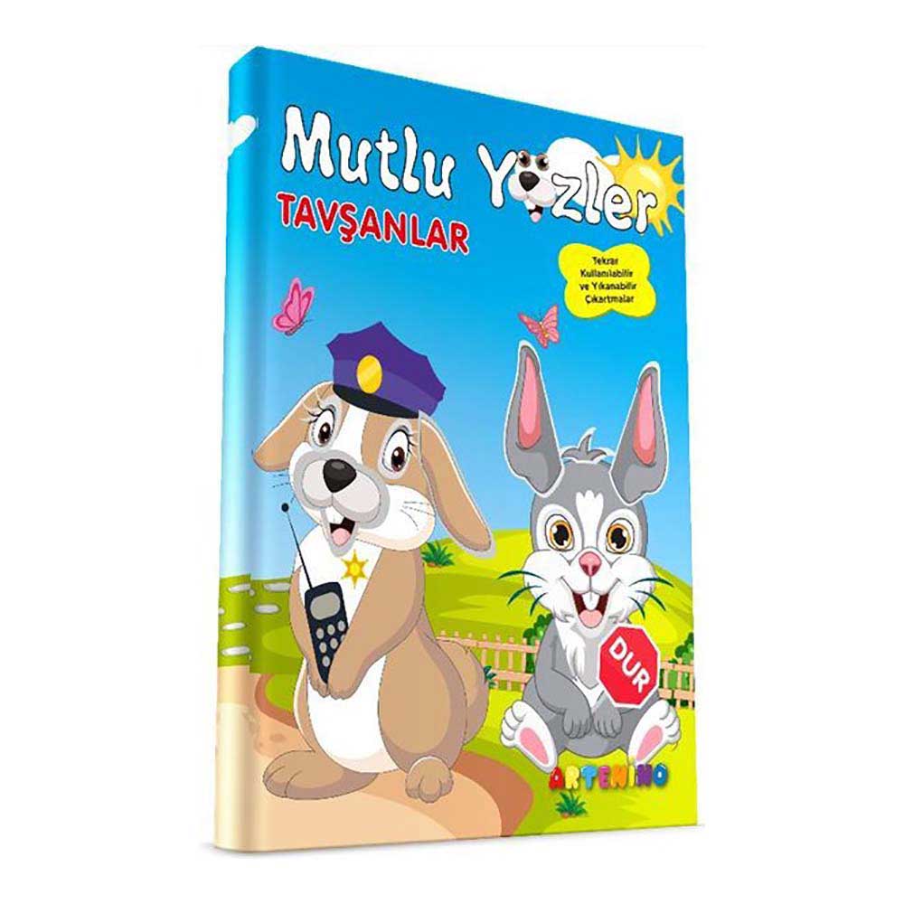 ARTENİNO / MUTLU YÜZLER - TAVŞANLAR