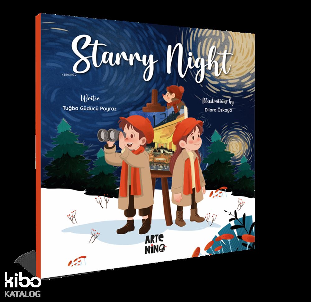 ARTENİNO / STARRY NİGHT